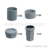 PVC coupler