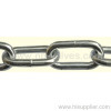 Welding link chain
