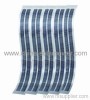 100W flexible solar panels