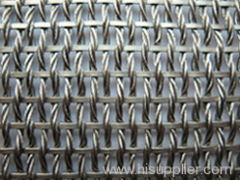 Weaved wire mesh