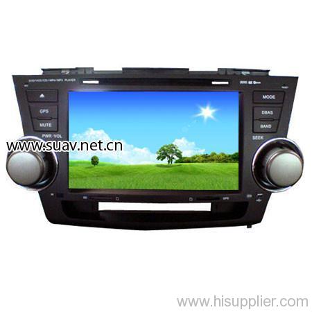 Car DVD Player