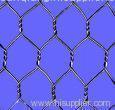 galvanized hexagonal wire mesh