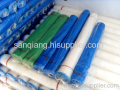 plastic window screen