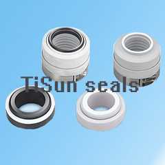 PTFE Wedge mechanical seals