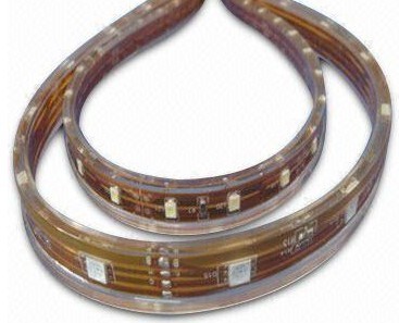 LED Flexible Strip with waterproof