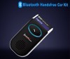 solar bluetooth handsfree car kit