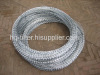 Galvanized Barbed Wire