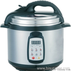 electric pressure cooker