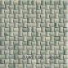 3 D marble mosaic Ming Green