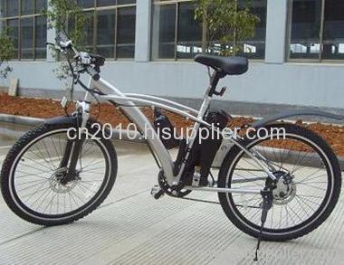 electric mountain bike