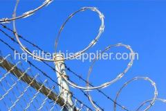 Razor Barbed wire