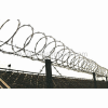 Spiral Razor Barbed Wire