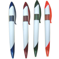 Plastic Ball Pen