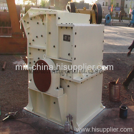 New sand making machine