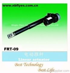 Large force linear actuator