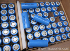 liFePO4 Cylindrical Cell