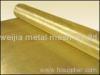 brass wire mesh