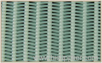 polyester spiral mesh