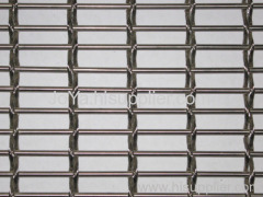 Architectural decoration wire mesh