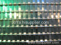 Architectural decoration wire mesh