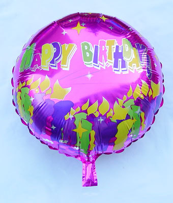 Foil Balloon