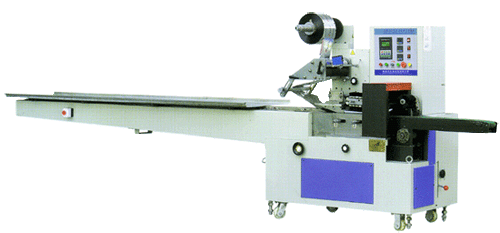 Pillow Packaging Machine