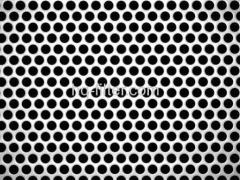 Perforated Metal Plate