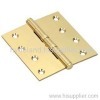 brass hinge