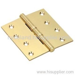 brass hinge