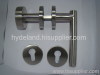 Stainless Steel Lever set