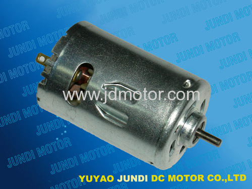 Micro DC Motor