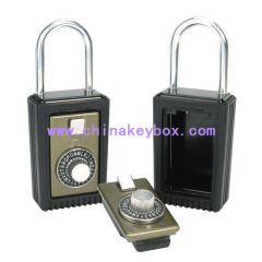 Push Button Key Box