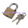 Wateproof Brass padlock