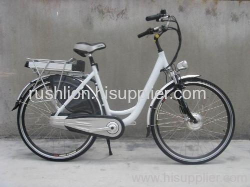 City Electric Bicycle