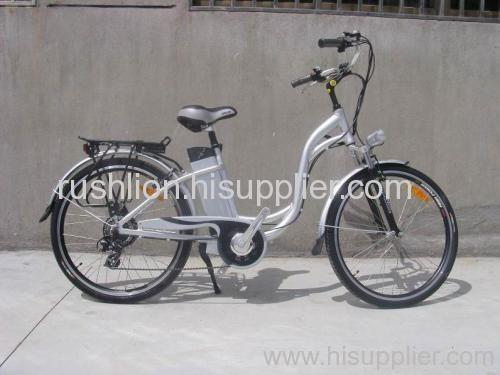 City Electric Bicycle