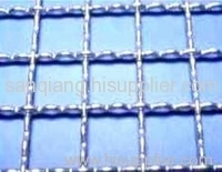 double crimped wire mesh