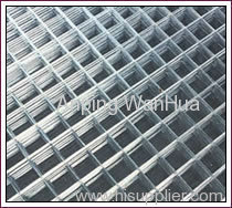 Welded Stainless Steel Mesh