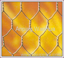 Hexagonal Wire Netting