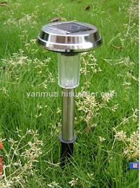 Solar lamp