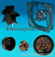 Flexible Magnetic Motor Strip