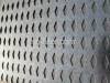 Diamond Hole Perforated Metal