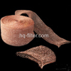 Copper Knitted Flat Wire Mesh