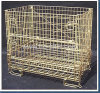 Welded Wire Containers