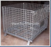 Welded Wire Containers