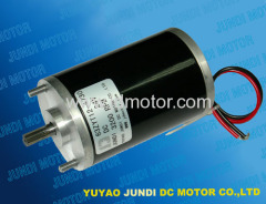 12v carbon brush PMDC Motor