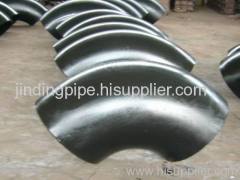 Pipe fitting: elbow