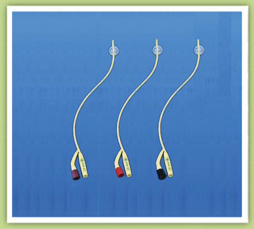2-Way Foley Catheters For Children
