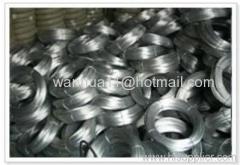 galvanized wire