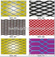 expanded metal mesh