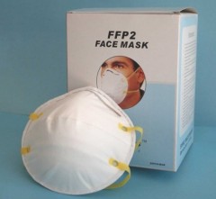 FFP2 Cup Shape Mask